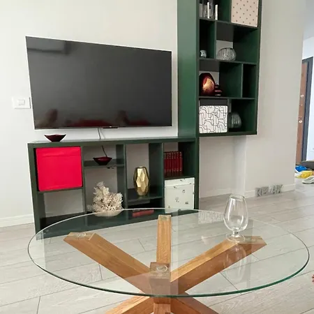 Zen Apartment Constanta