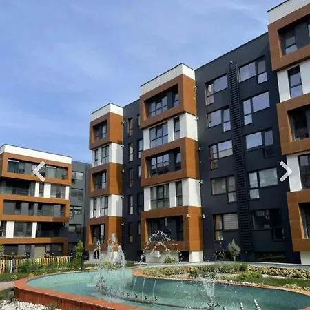 Zen Apartment Constanta